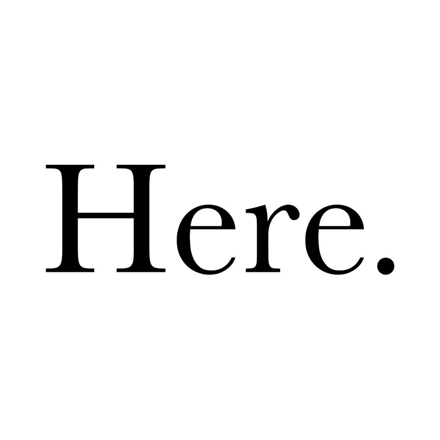 heredesign logo
