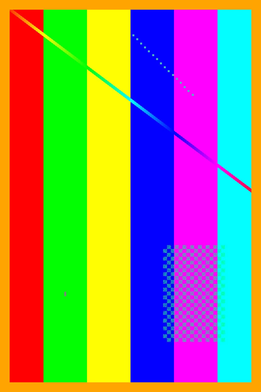 Mobile test